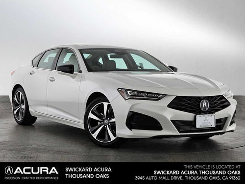 2025 Acura TLX TECH