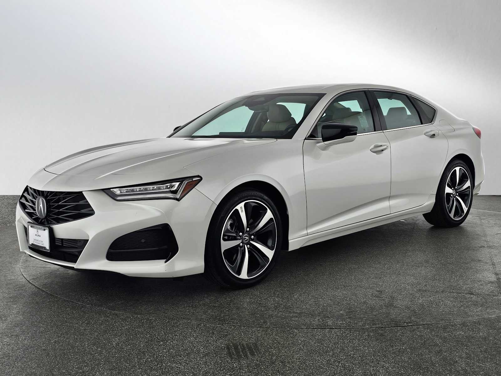 2025 Acura TLX TECH