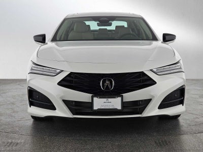 2025 Acura TLX TECH