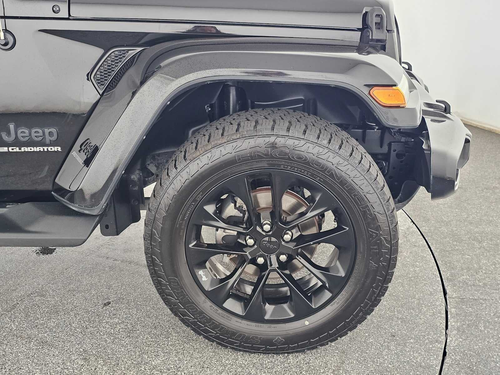 2023 Jeep Gladiator High Altitude