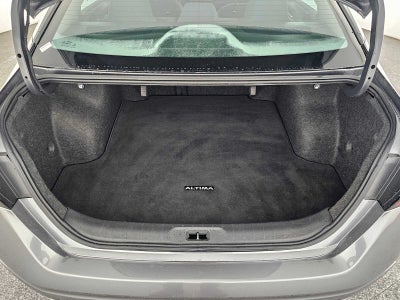 2020 Nissan Altima 2.5 SV