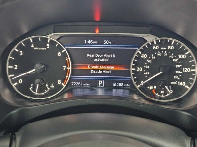 2020 Nissan Altima 2.5 SV