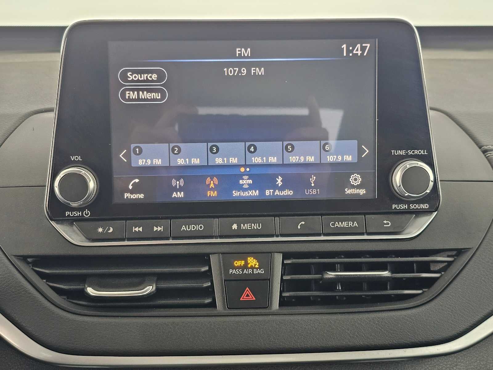 2020 Nissan Altima 2.5 SV