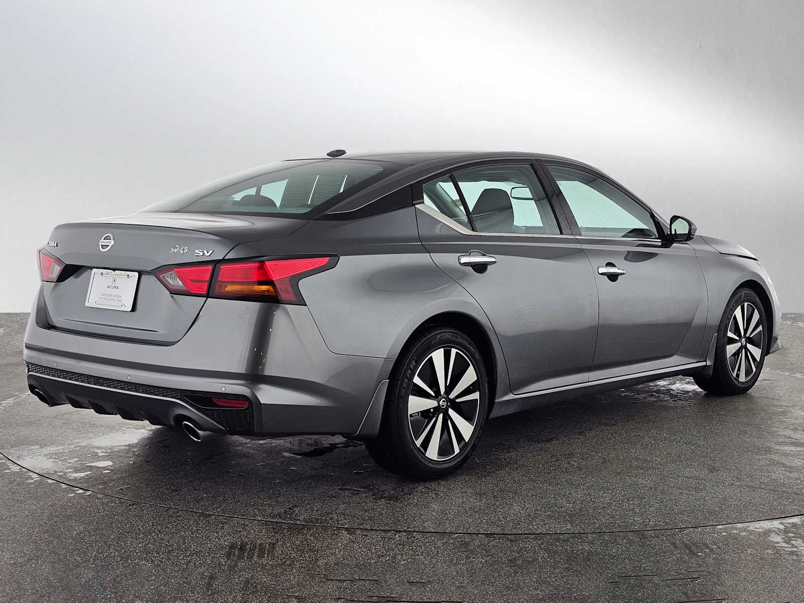 2020 Nissan Altima 2.5 SV