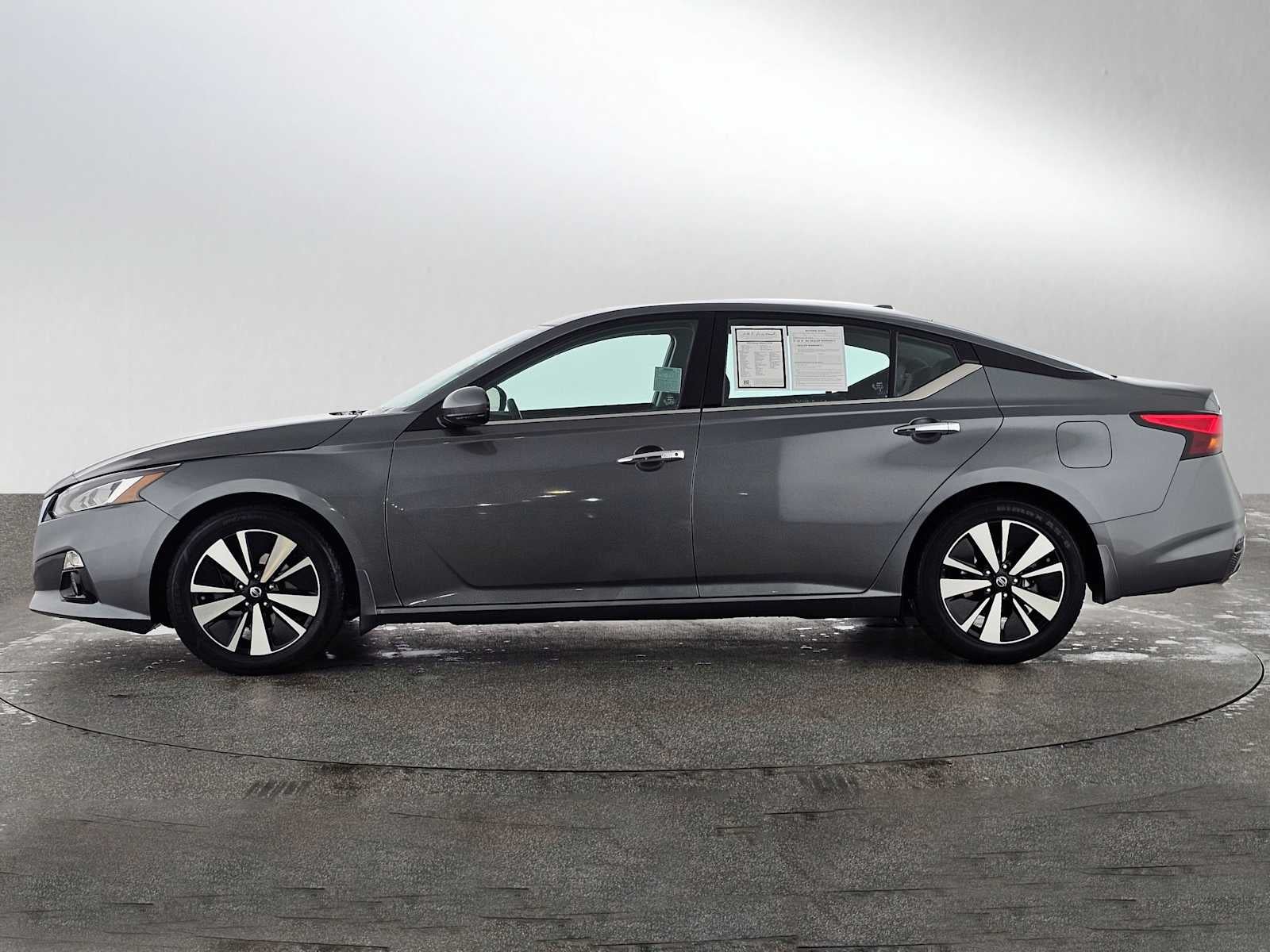 2020 Nissan Altima 2.5 SV