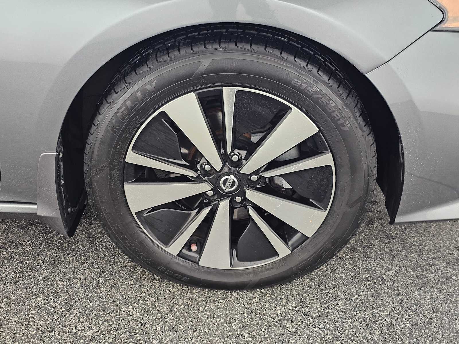 2020 Nissan Altima 2.5 SV