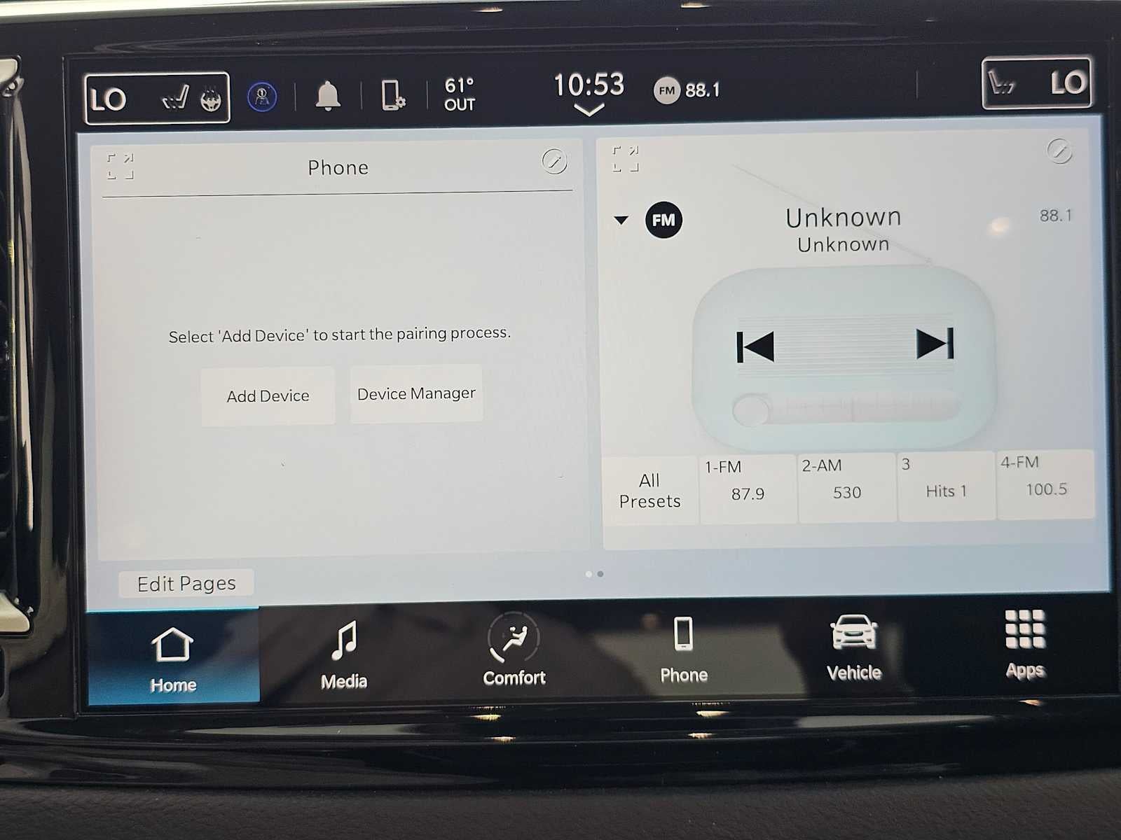 2024 Chrysler Pacifica Touring L