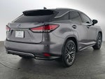 2022 Lexus RX F SPORT Handling