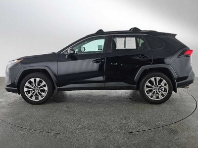 2022 Toyota RAV4 XLE Premium