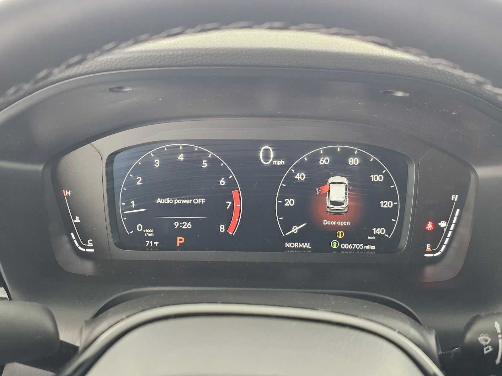 2025 Acura ADX FWD