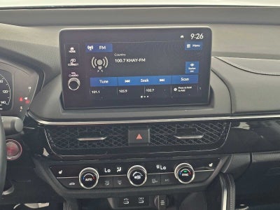 2025 Acura ADX FWD