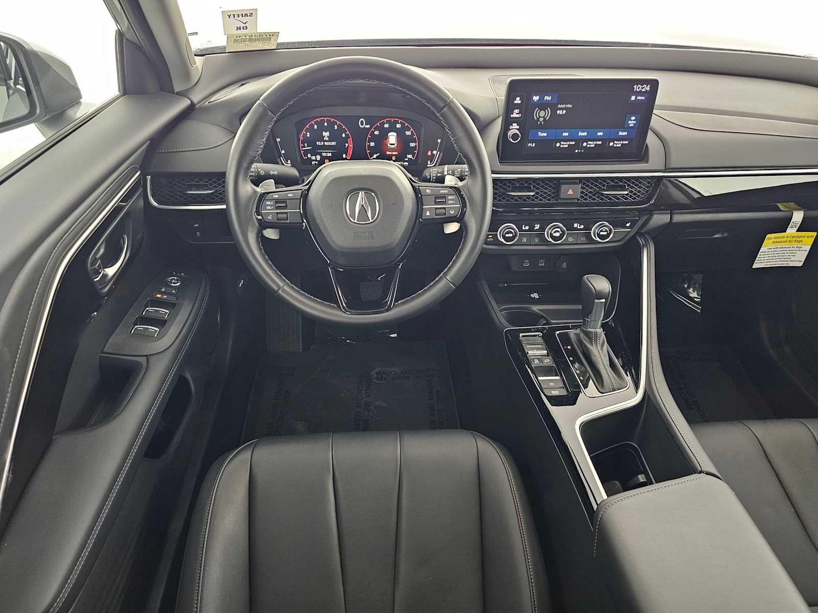 2025 Acura ADX ADX