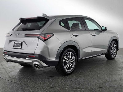 2025 Acura ADX ADX