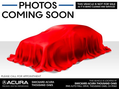 2025 Acura ADX w/A-Spec Package