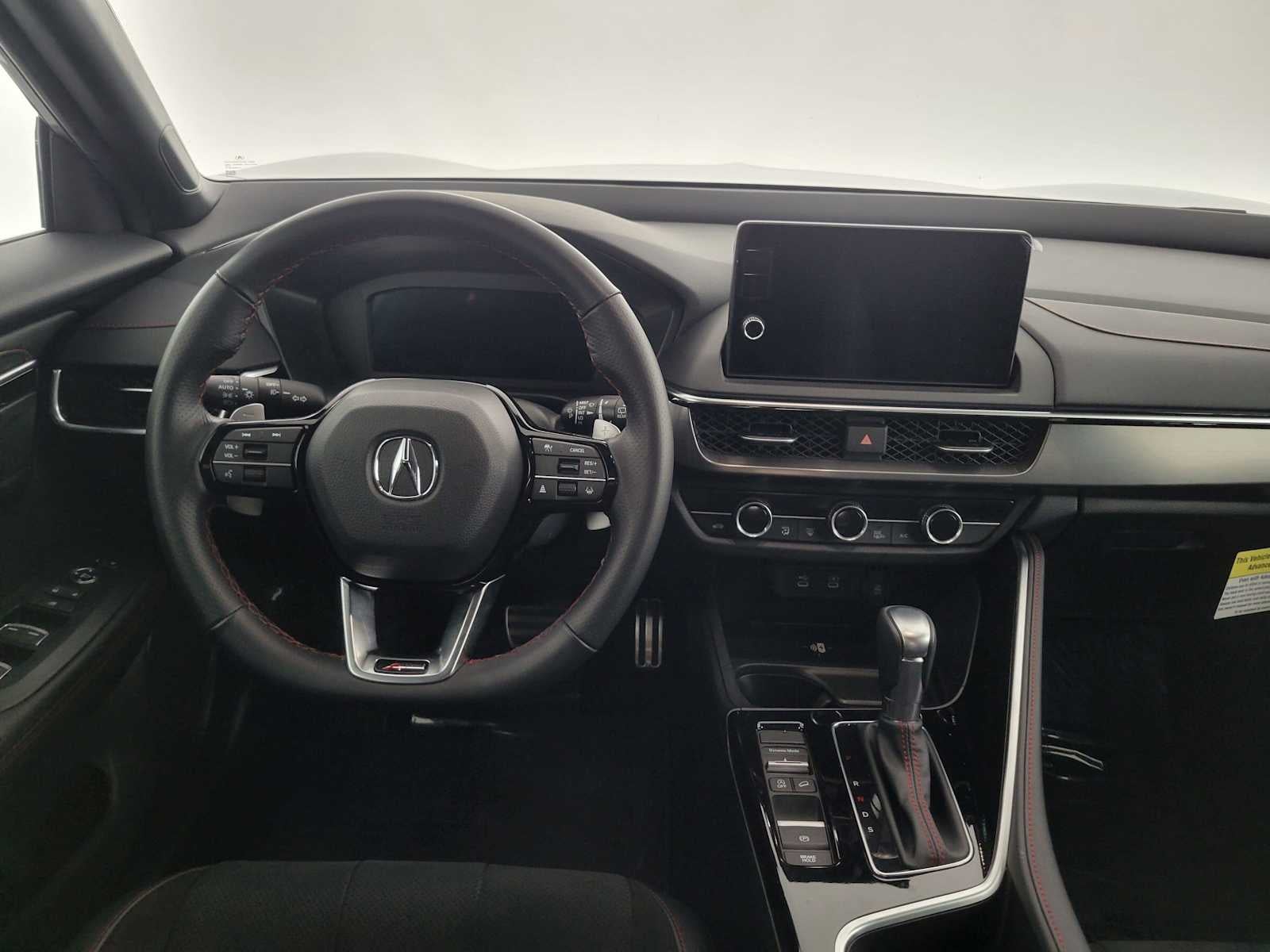 2025 Acura ADX w/A-Spec Package