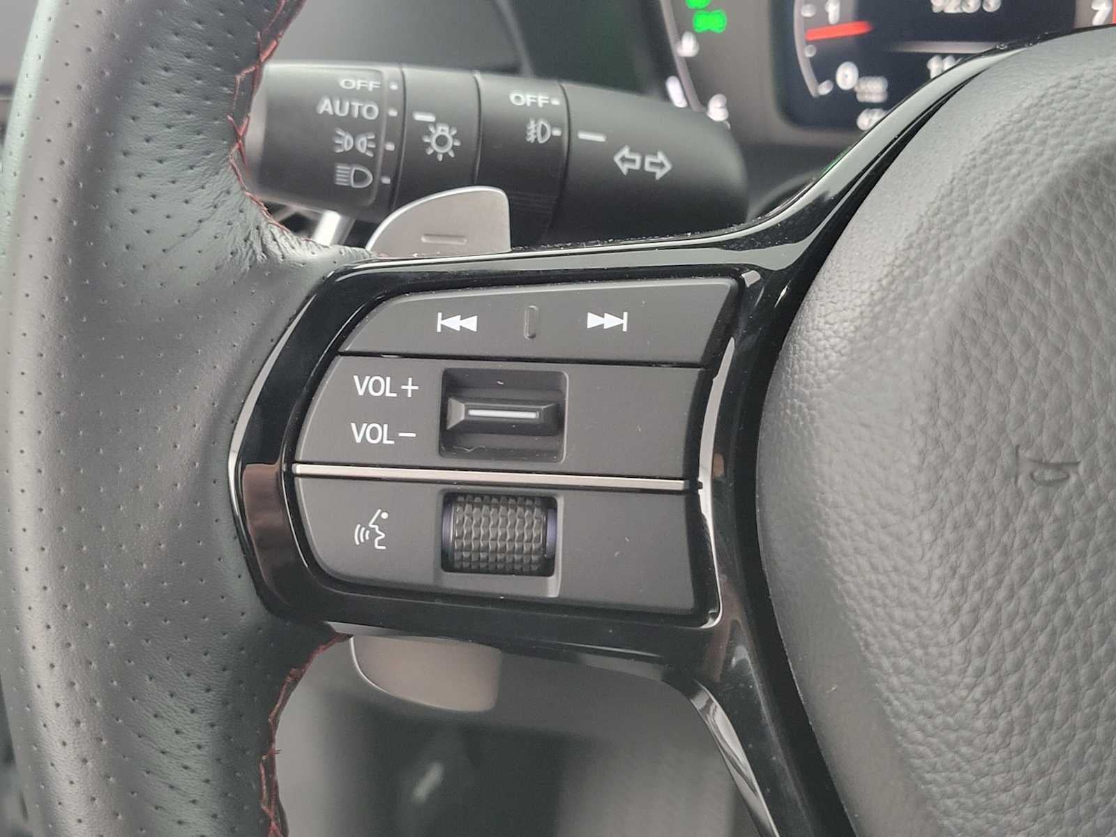2025 Acura ADX w/A-Spec Package