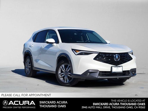 2025 Acura ADX AWD