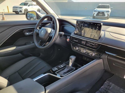 2025 Acura ADX AWD