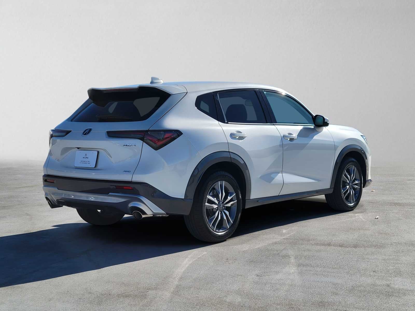 2025 Acura ADX AWD