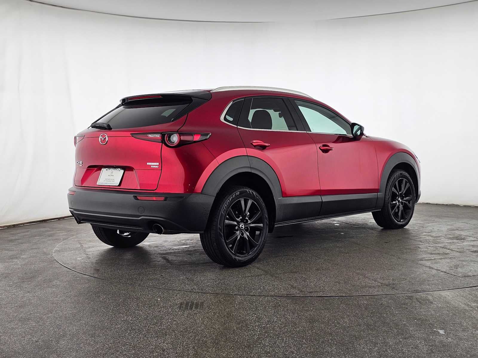 2021 Mazda Mazda CX-30 Turbo