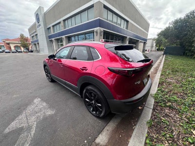2021 Mazda Mazda CX-30 Turbo