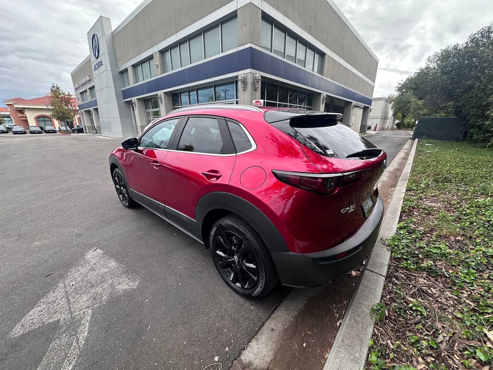 2021 Mazda Mazda CX-30 Turbo