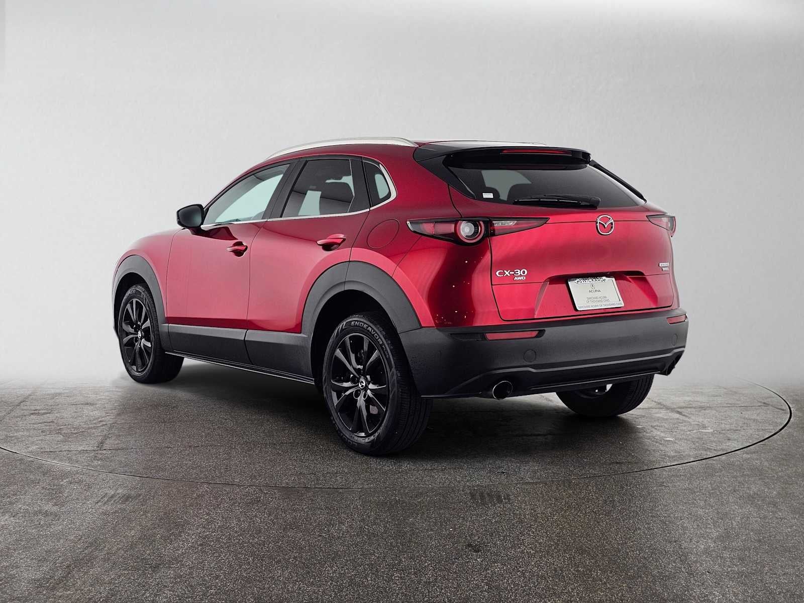 2021 Mazda Mazda CX-30 Turbo