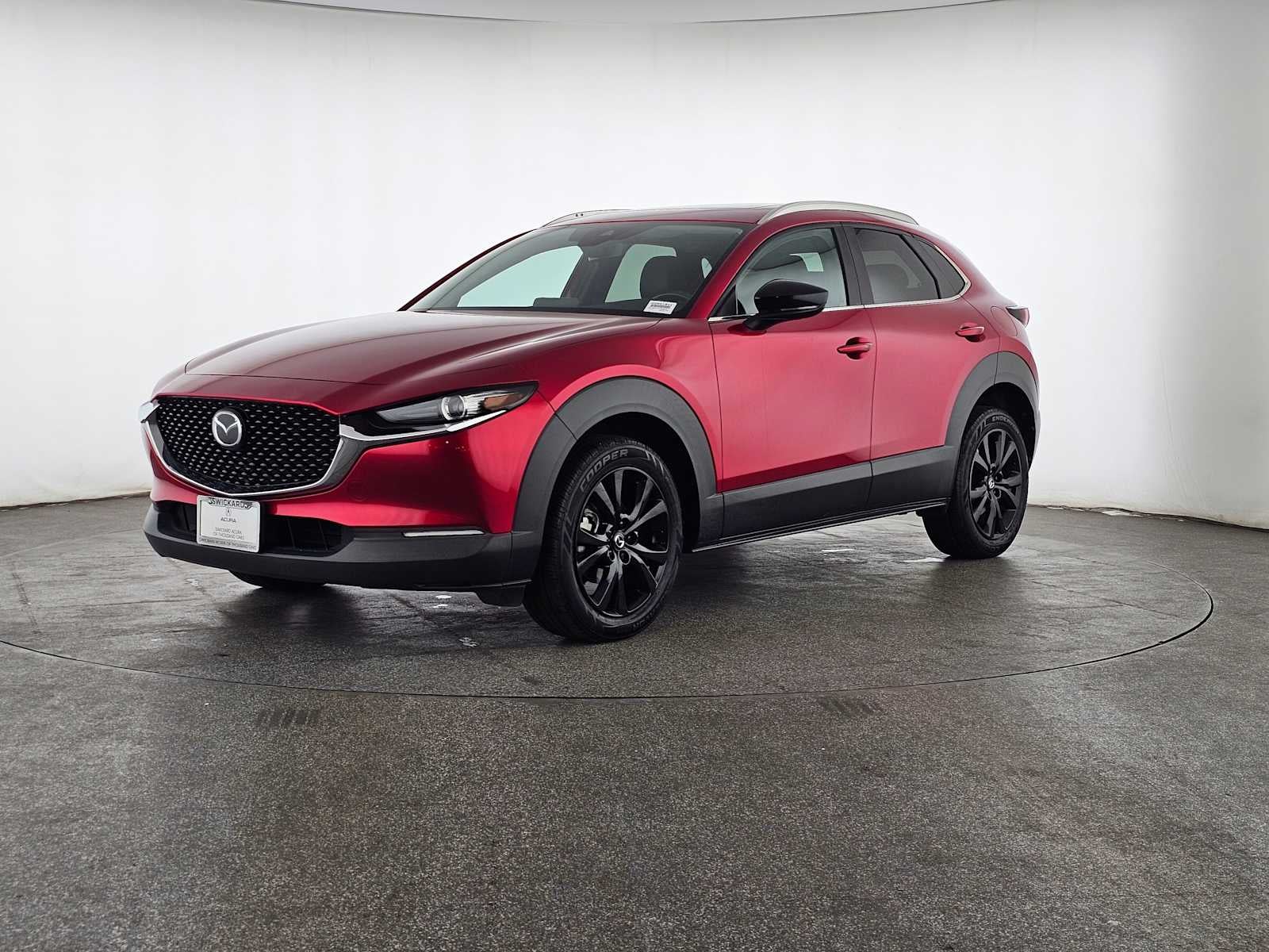 2021 Mazda Mazda CX-30 Turbo