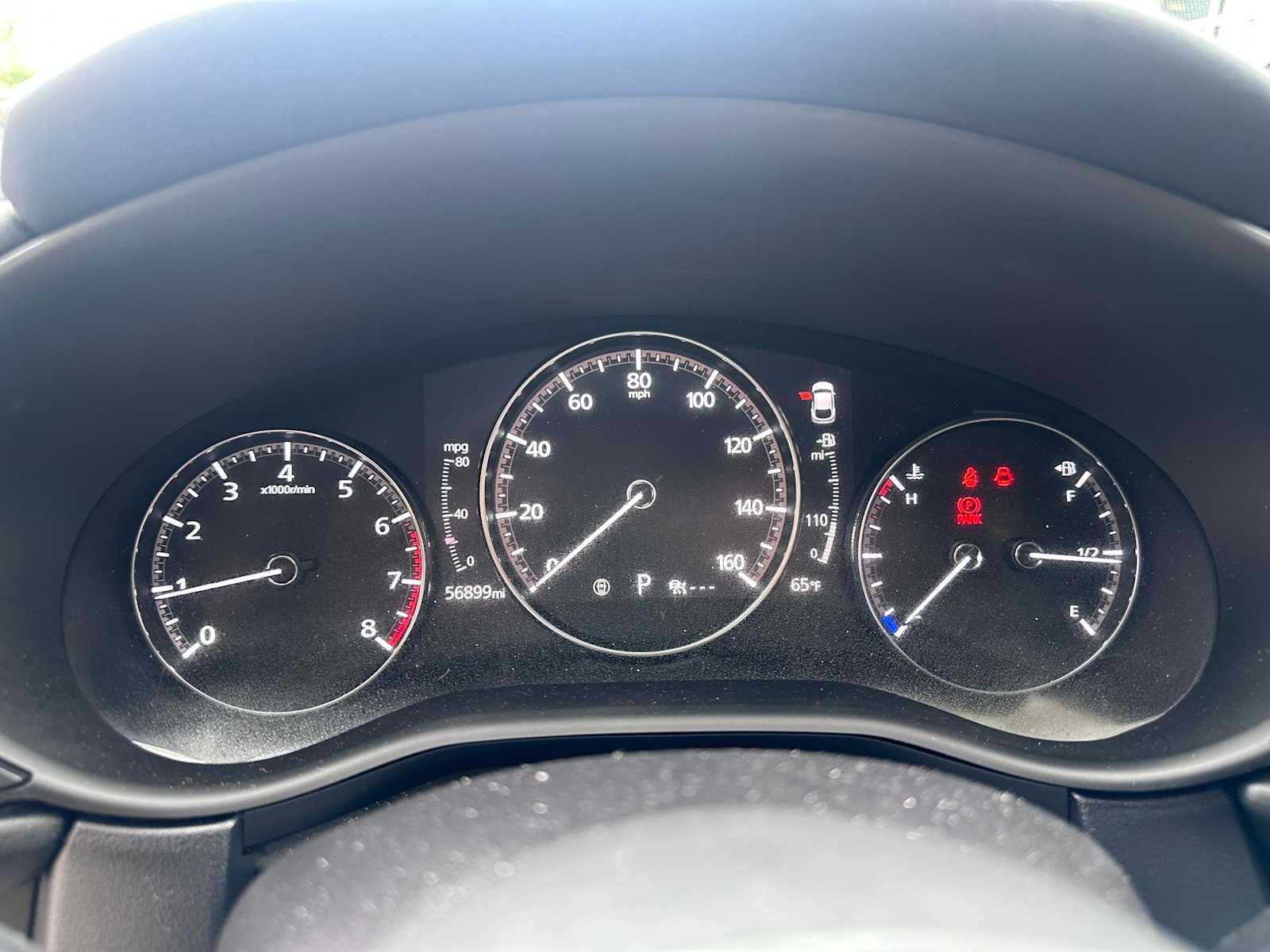2021 Mazda Mazda CX-30 Turbo