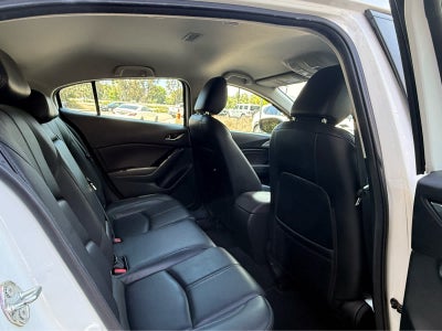 2018 Mazda Mazda3 5-Door Touring