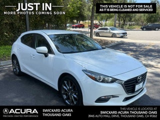 2018 Mazda Mazda3 5-Door Touring