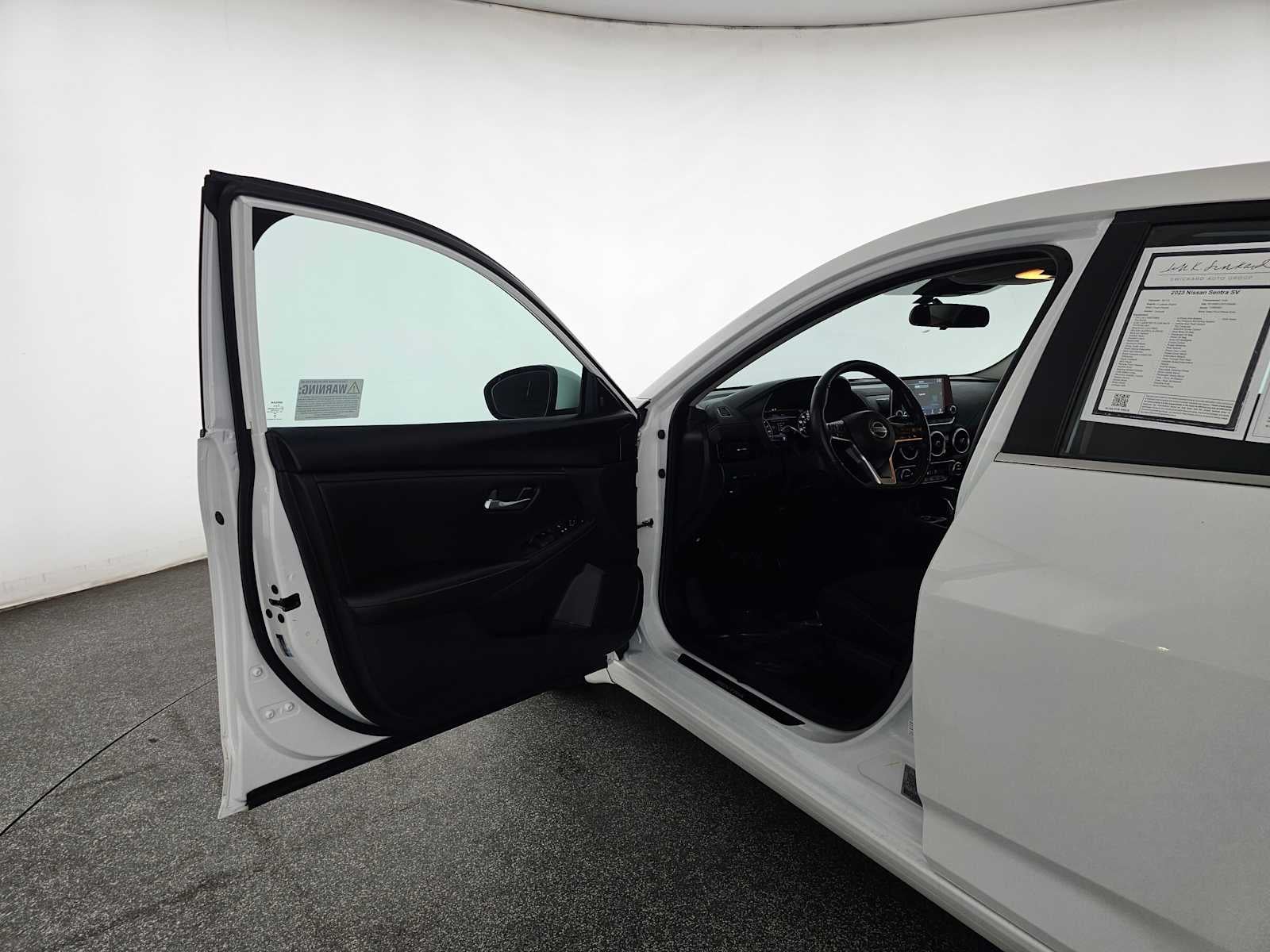 2023 Nissan Sentra SV