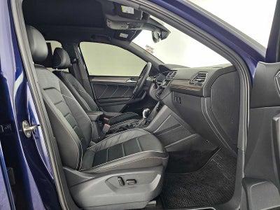 2023 Volkswagen Tiguan SEL R-Line