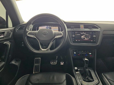 2023 Volkswagen Tiguan SEL R-Line