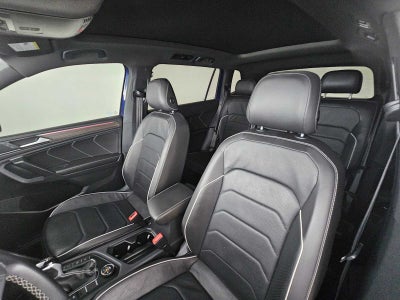 2023 Volkswagen Tiguan SEL R-Line