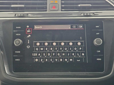 2023 Volkswagen Tiguan SEL R-Line