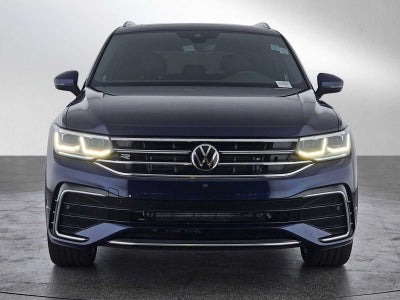 2023 Volkswagen Tiguan SEL R-Line