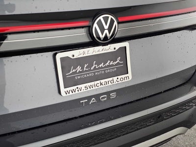 2026 Volkswagen Taos SE