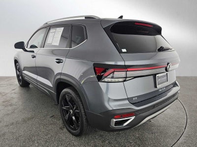 2026 Volkswagen Taos SE