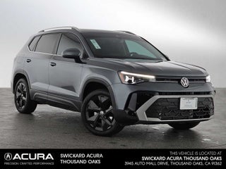 2026 Volkswagen Taos SE