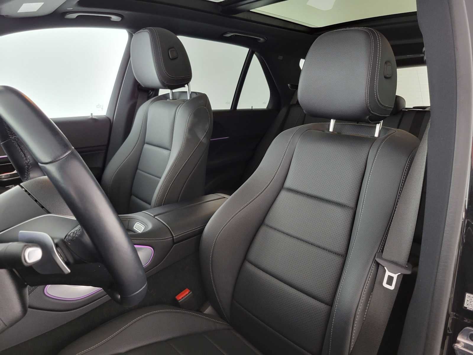 2025 Mercedes-Benz GLE 350 GLE 350