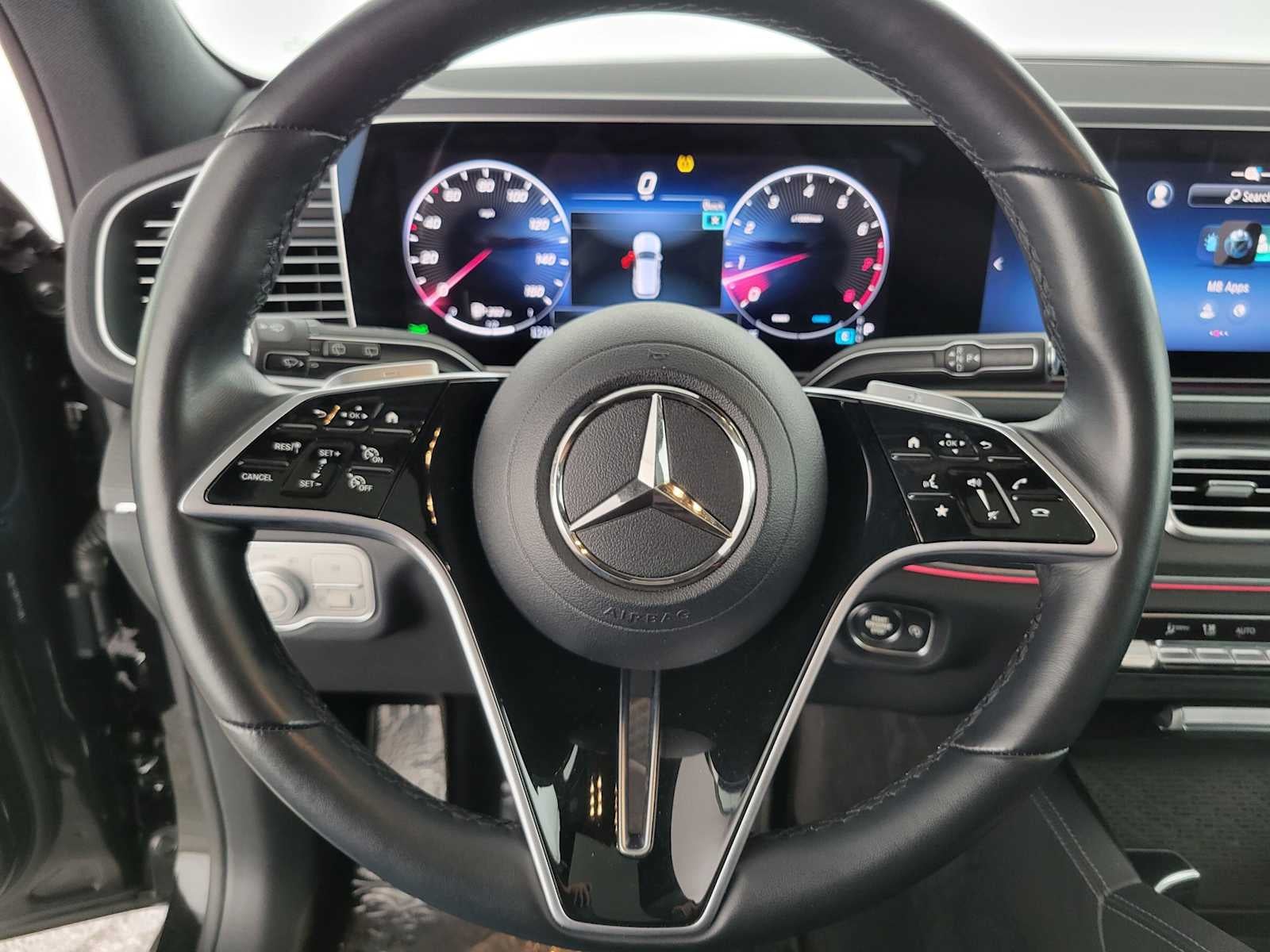 2025 Mercedes-Benz GLE 350 GLE 350
