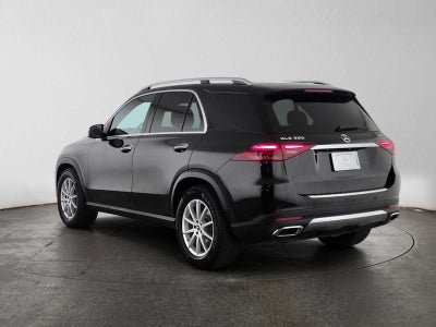 2025 Mercedes-Benz GLE 350 GLE 350