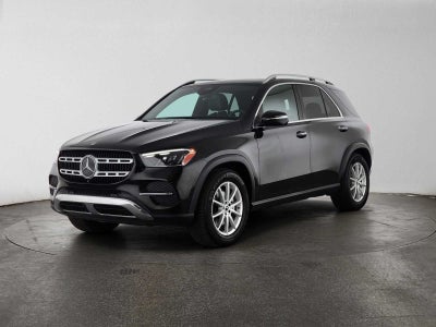 2025 Mercedes-Benz GLE 350 GLE 350