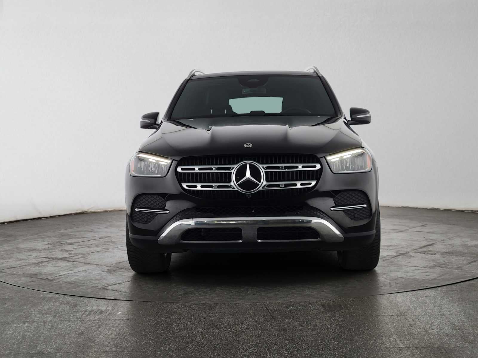2025 Mercedes-Benz GLE 350 GLE 350