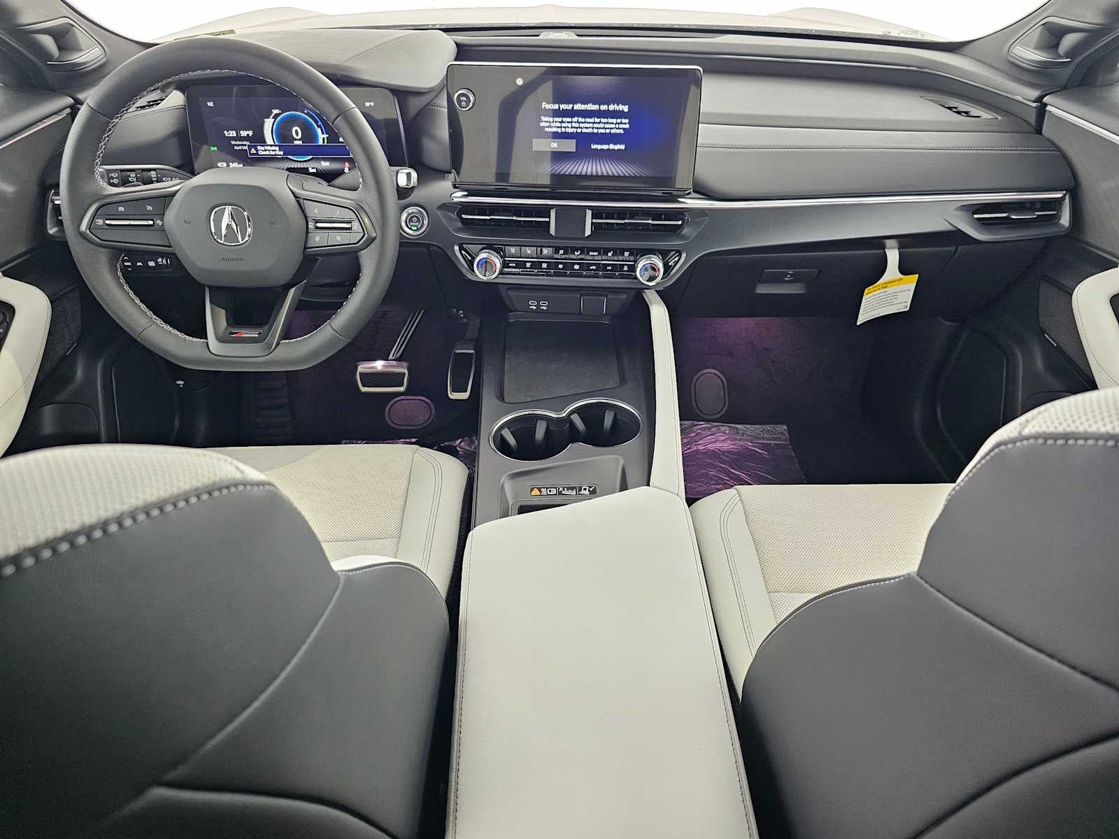 2024 Acura ZDX w/A-Spec Package