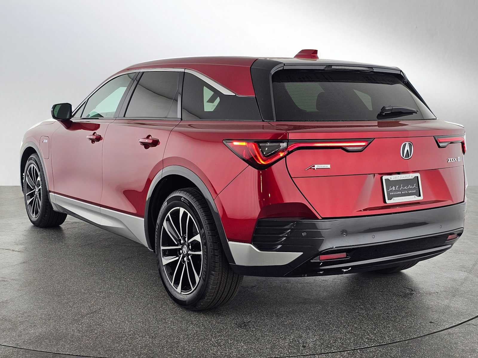 2024 Acura ZDX w/A-Spec Package
