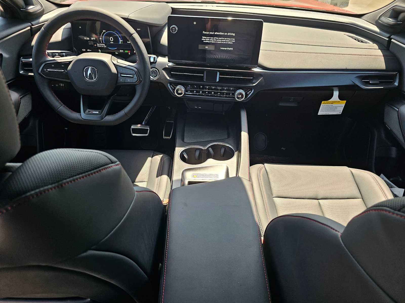 2024 Acura ZDX w/A-Spec Package