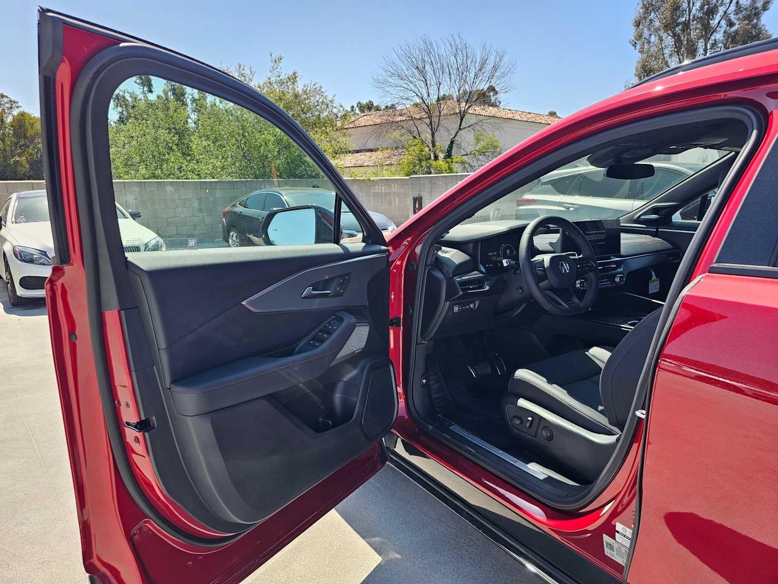 2024 Acura ZDX w/A-Spec Package