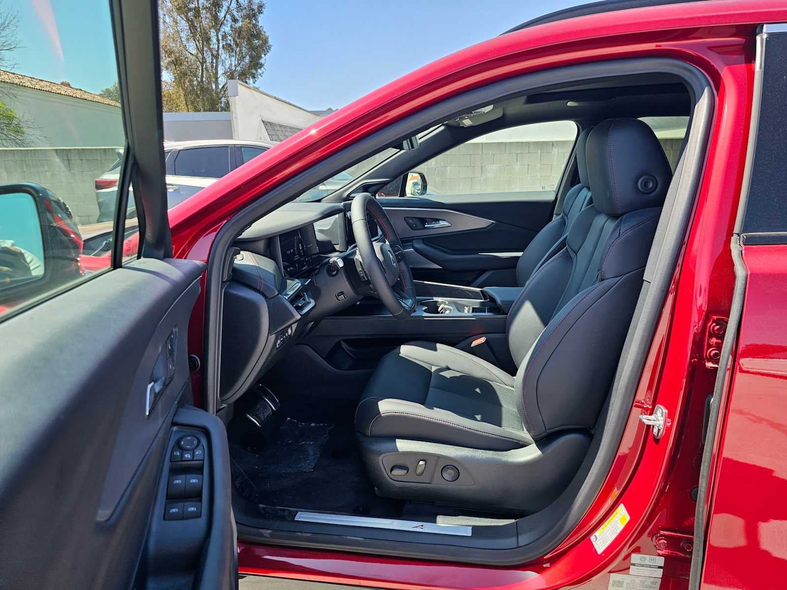 2024 Acura ZDX w/A-Spec Package